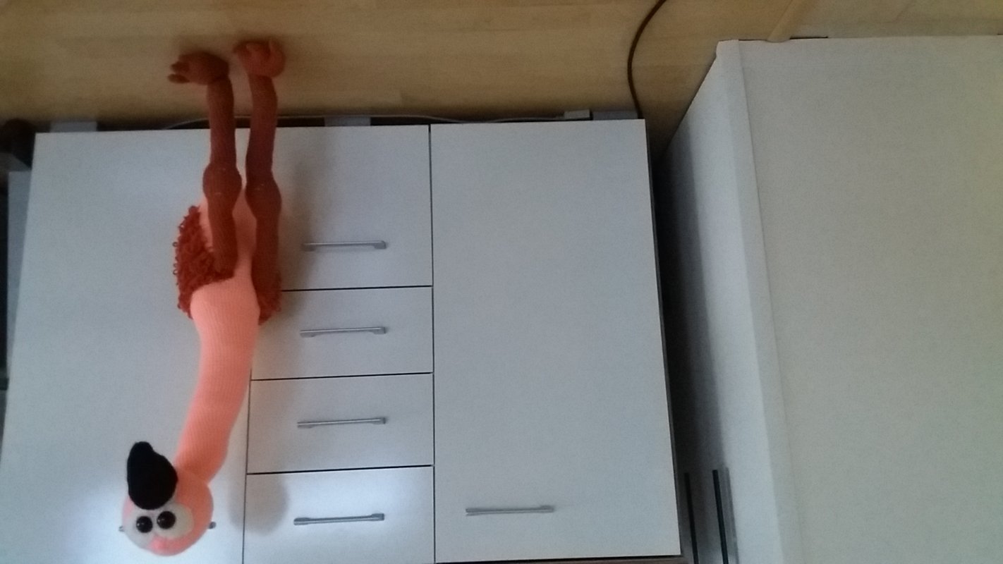 Handarbeiten Werke - Foto von Pferdi