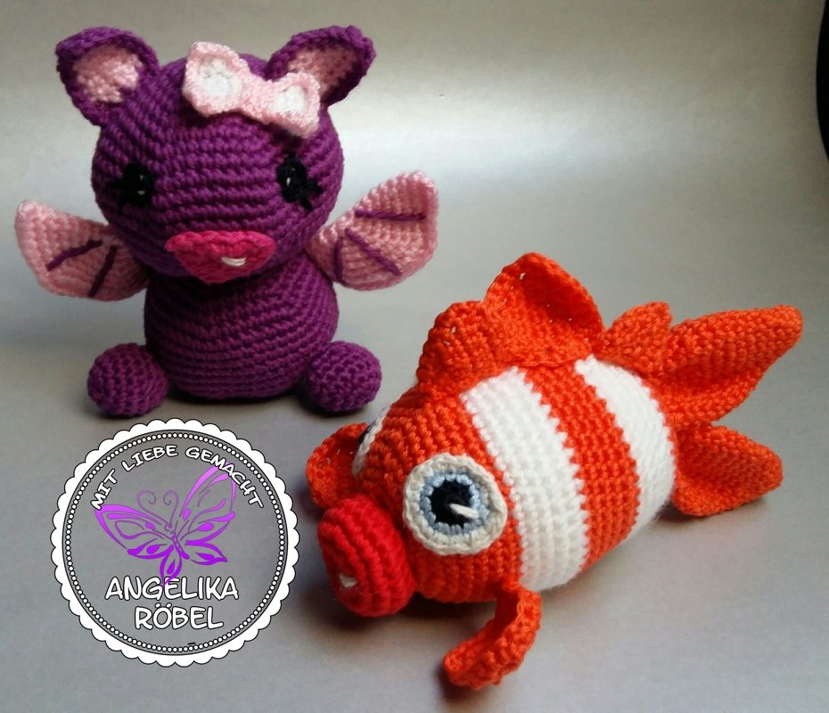 Handarbeiten Werke - Foto von angelika-roebel