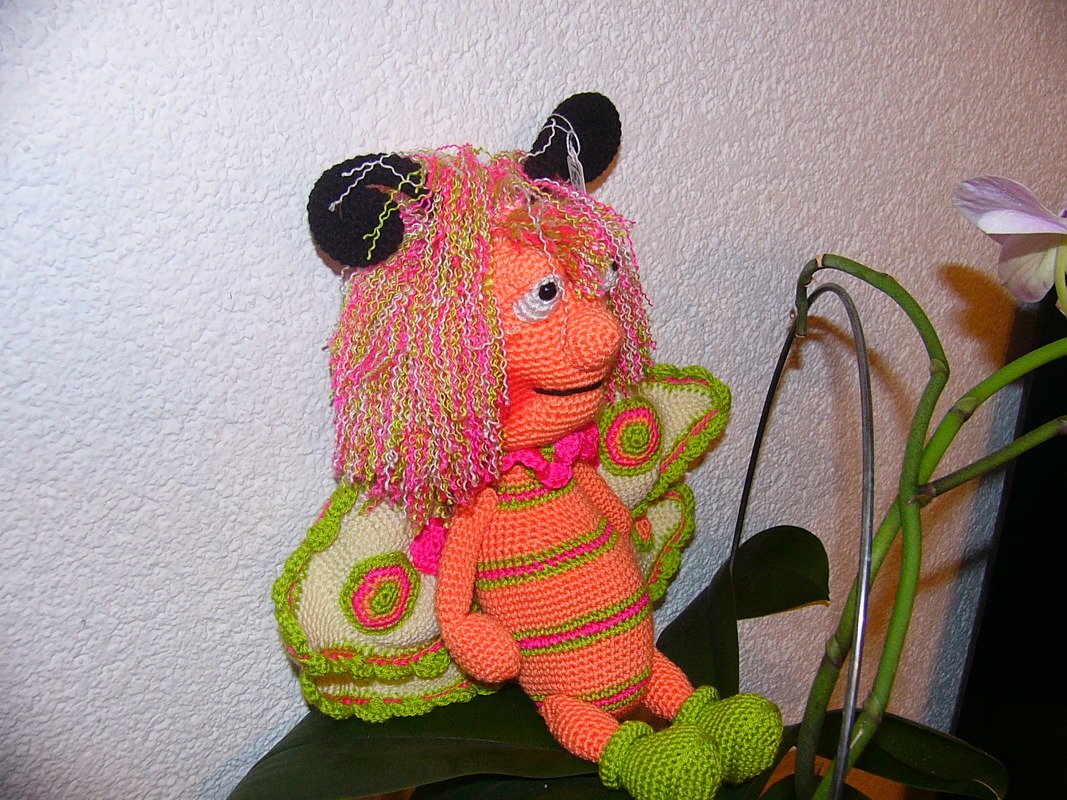 Handarbeiten Werke - Foto von h-w