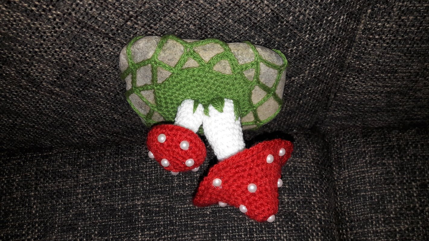 Handarbeiten Werke - Foto von susanne-frank1