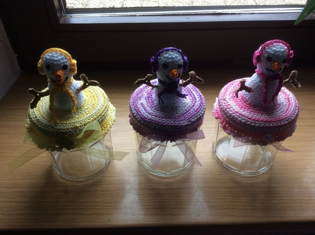 Handarbeiten Werke - Foto von Sigrid51