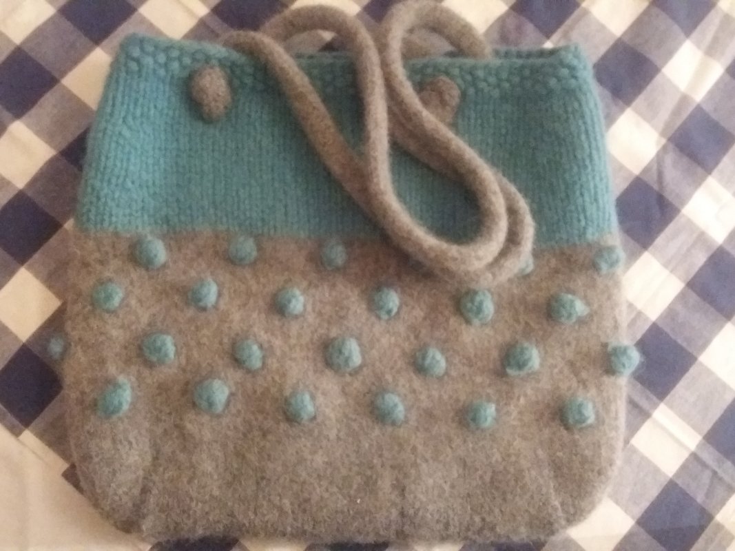 Handarbeiten Werke - Foto von mella68