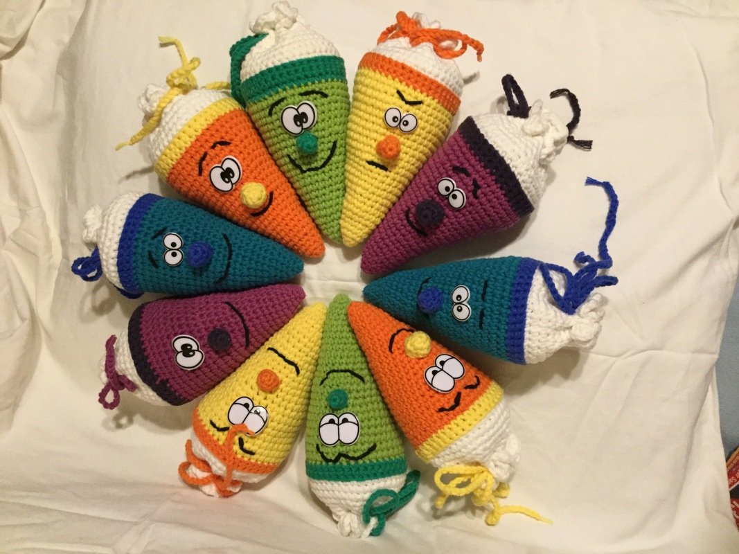 Handarbeiten Werke - Foto von xxlheike