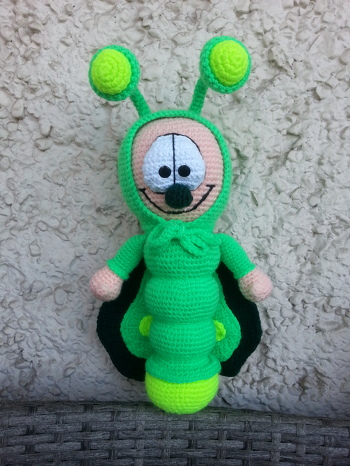 Glühwürmchen von Mala Designs.