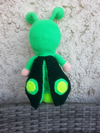 Glühwürmchen von Mala Designs