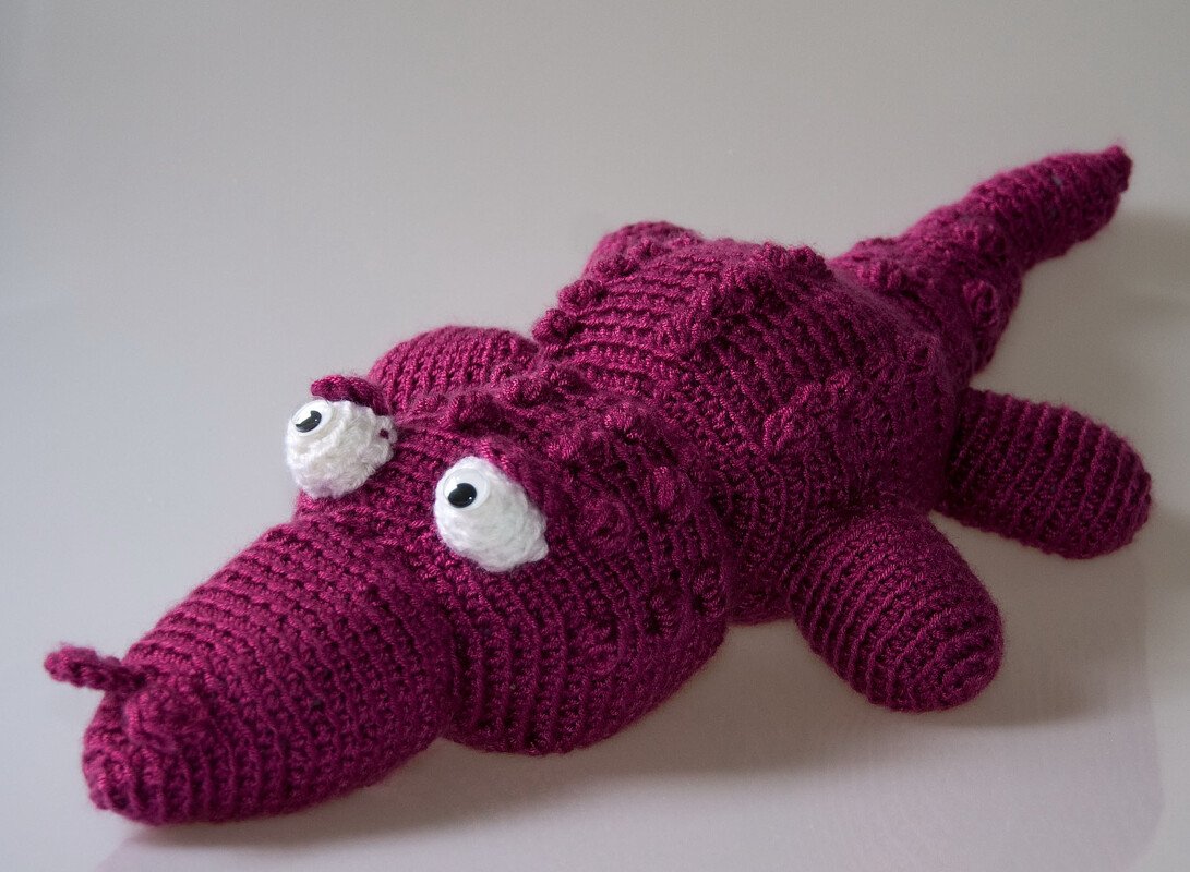 Handarbeiten Werke - Foto von omachristel