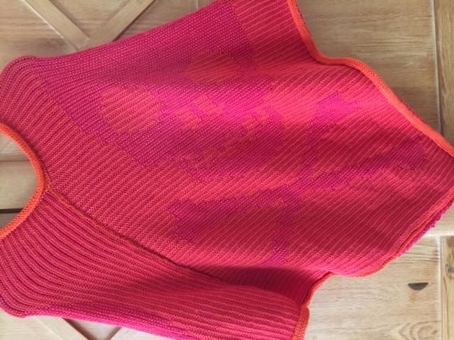 Handarbeiten Werke - Foto von Stricki1959