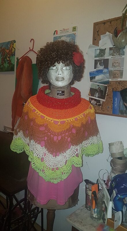 Handarbeiten Werke - Foto von gabik