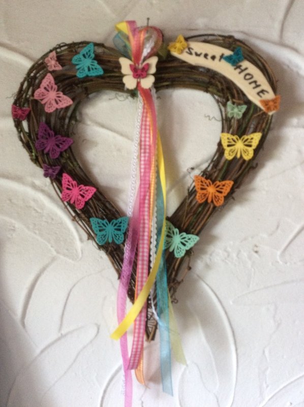 Handarbeiten Werke - Foto von Sigrid51