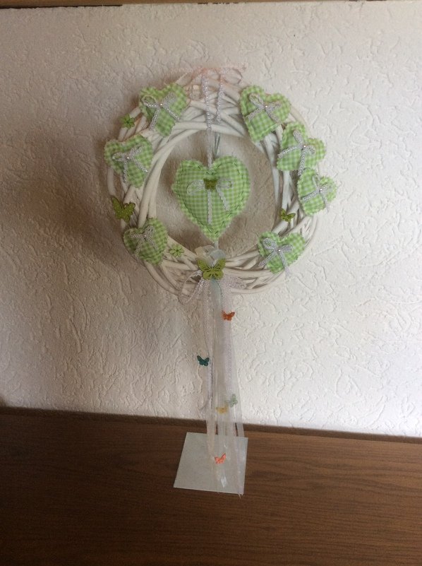 Handarbeiten Werke - Foto von Sigrid51