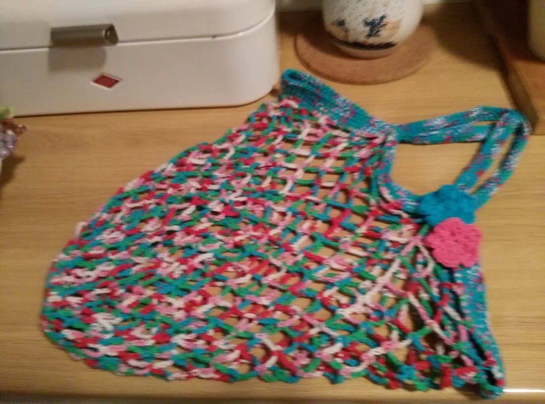 Handarbeiten Werke - Foto von Crochetmausi