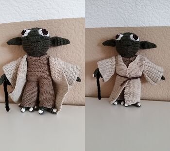 frei nach einer Anleitung von Yarn Yessy