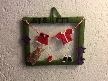 Heute schon an Weihnachten denken
Gutschein für unsere Kinder