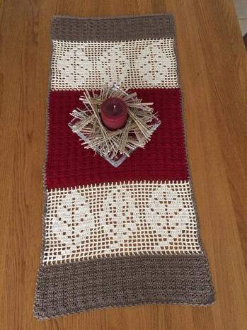 Herbstläufer von Heike Wiesmann