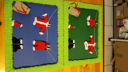 Handarbeiten Werke - Foto von Marmarwo