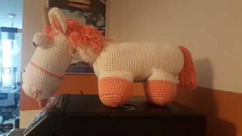 Und noch die Seitenansicht.