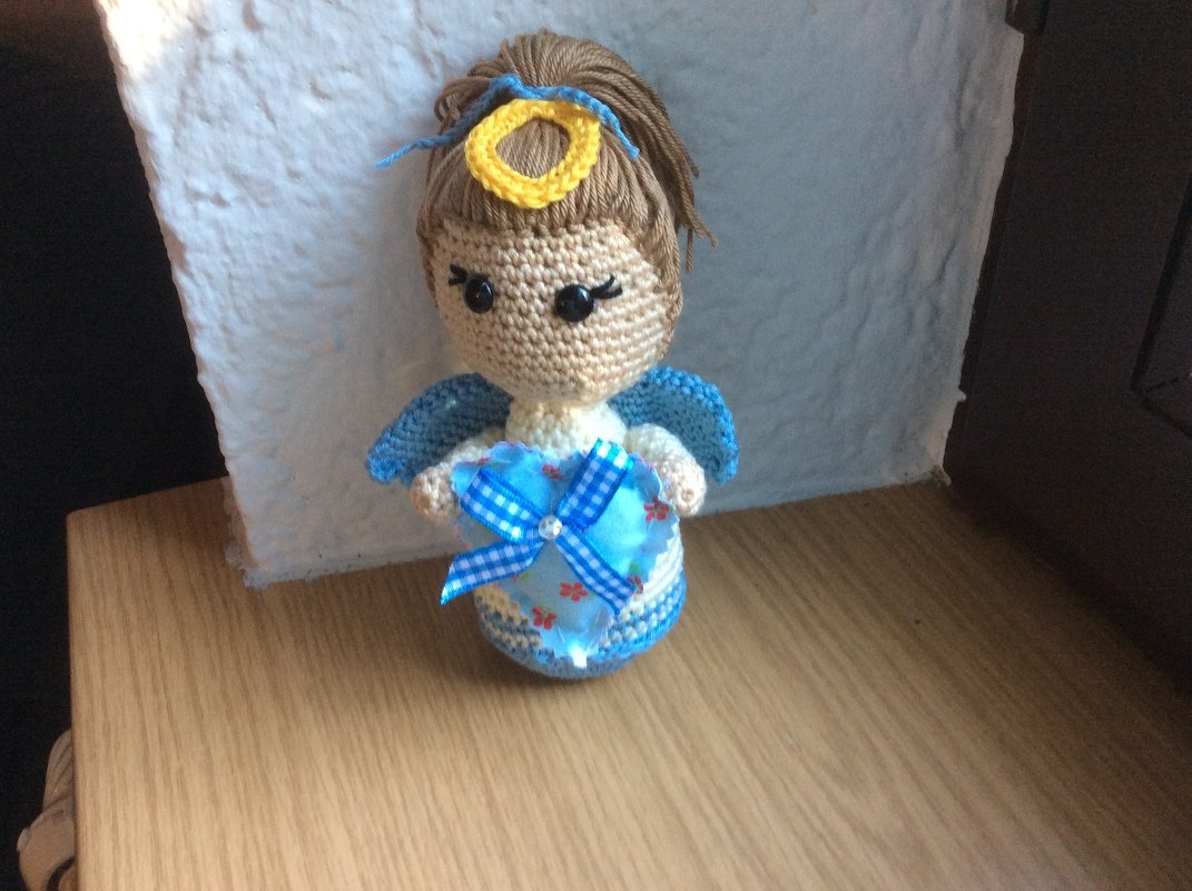 Handarbeiten Werke - Foto von Sigrid51