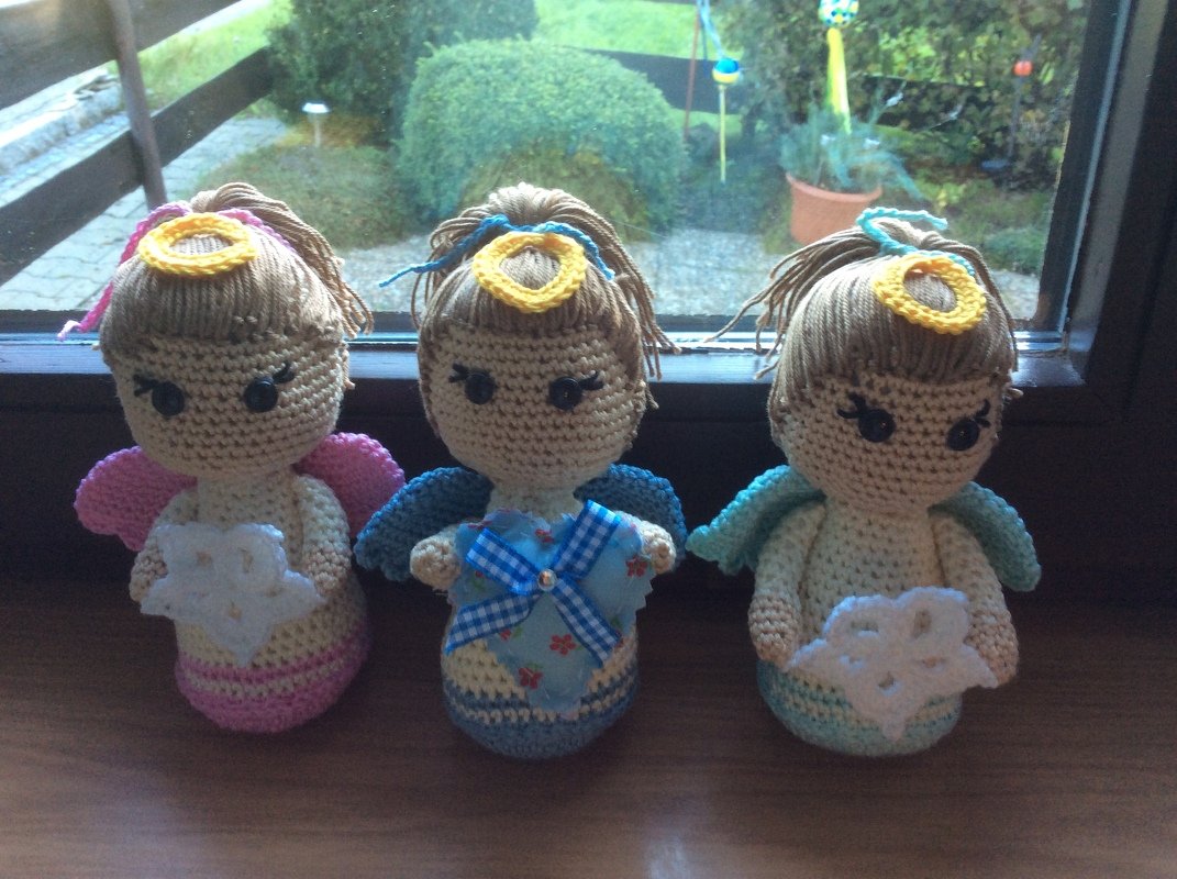 Handarbeiten Werke - Foto von Sigrid51