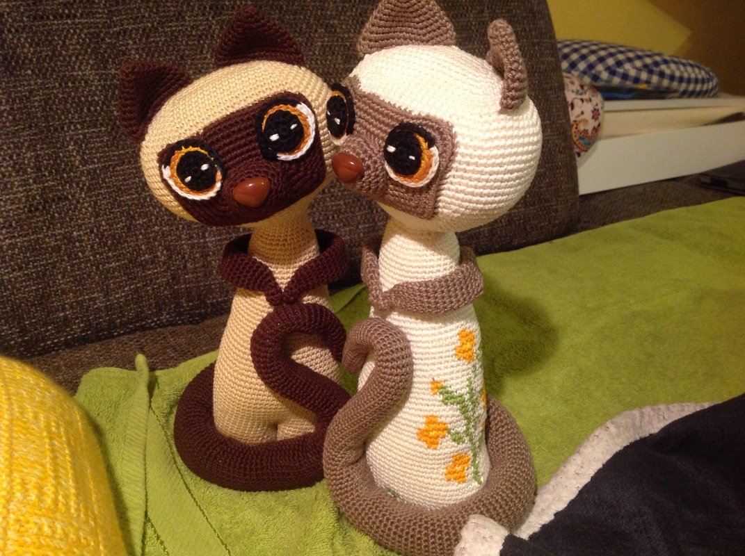 Handarbeiten Werke - Foto von Gabriella4joy