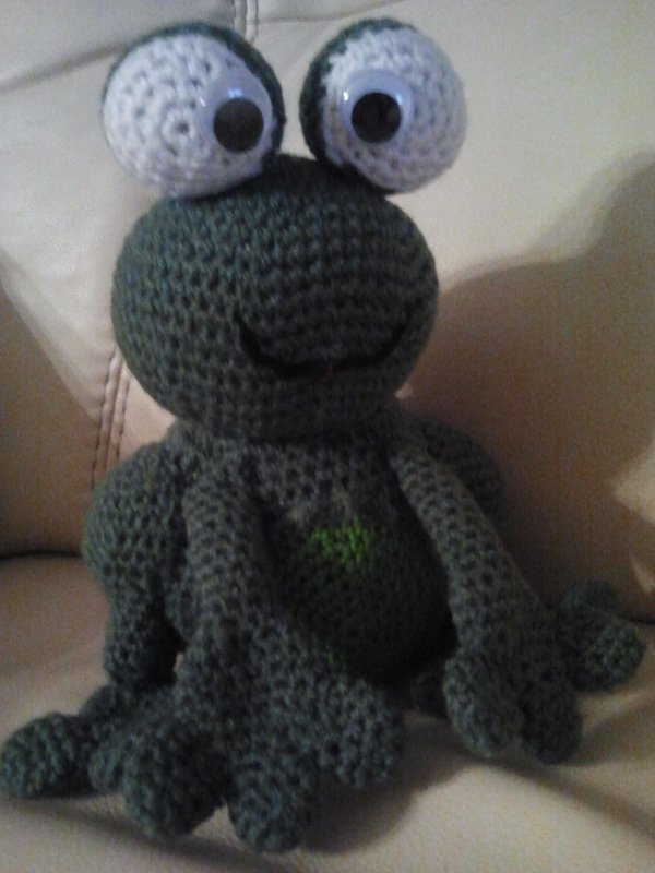 Handarbeiten Werke - Foto von marieluis