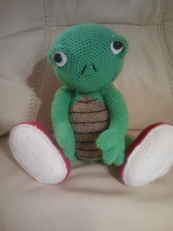 Handarbeiten Werke - Foto von marieluis