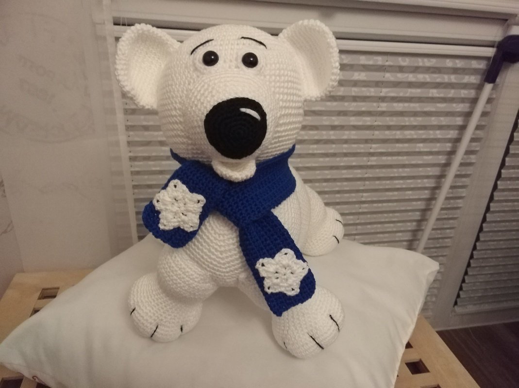 Handarbeiten Werke - Foto von puppenanke