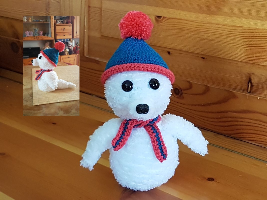 Handarbeiten Werke - Foto von Mupfelute