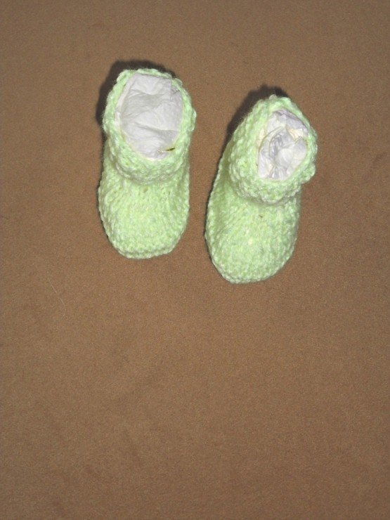 Handarbeiten Werke - Foto von deta1949