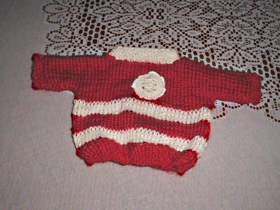 Handarbeiten Werke - Foto von deta1949