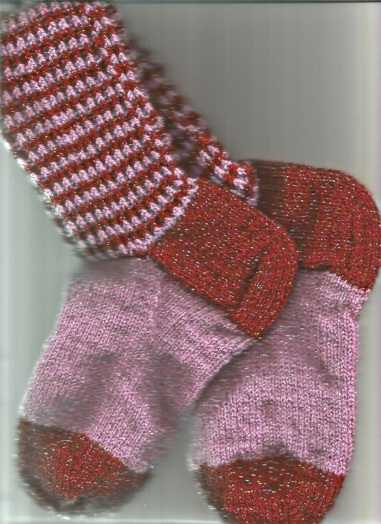 Handarbeiten Werke - Foto von deta1949