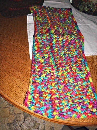 Handarbeiten Werke - Foto von deta1949