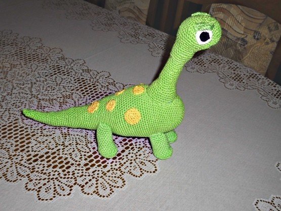 Handarbeiten Werke - Foto von deta1949