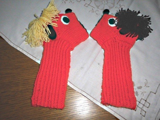 Handarbeiten Werke - Foto von deta1949