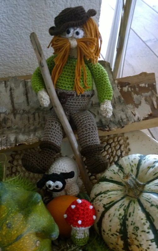 Handarbeiten Werke - Foto von Roswittchen