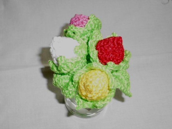 Handarbeiten Werke - Foto von deta1949