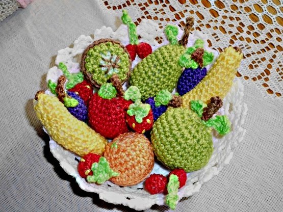 Handarbeiten Werke - Foto von deta1949