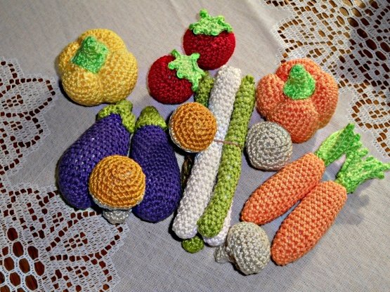 Handarbeiten Werke - Foto von deta1949