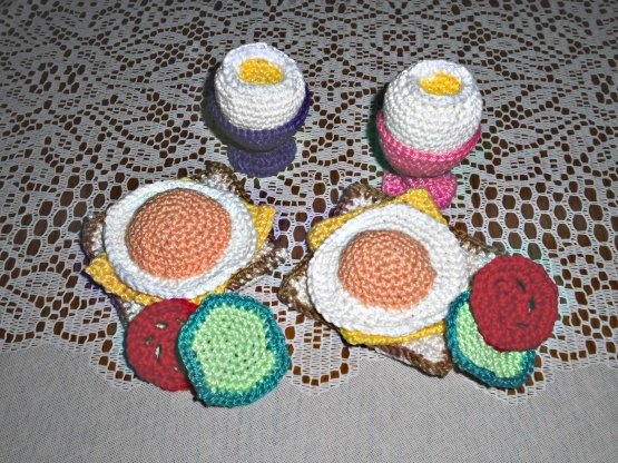 Handarbeiten Werke - Foto von deta1949