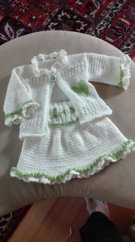 Handarbeiten Werke - Foto von Mutzioma