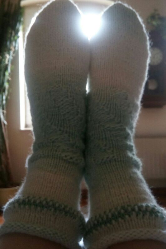 Handarbeiten Werke - Foto von Evelineirmchen