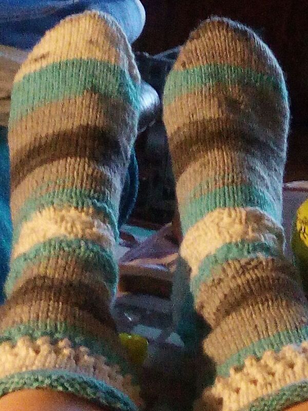 Handarbeiten Werke - Foto von Evelineirmchen