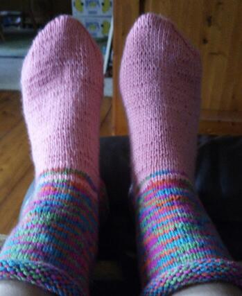 Noch mehr. Allerdings meine Anfänge. 