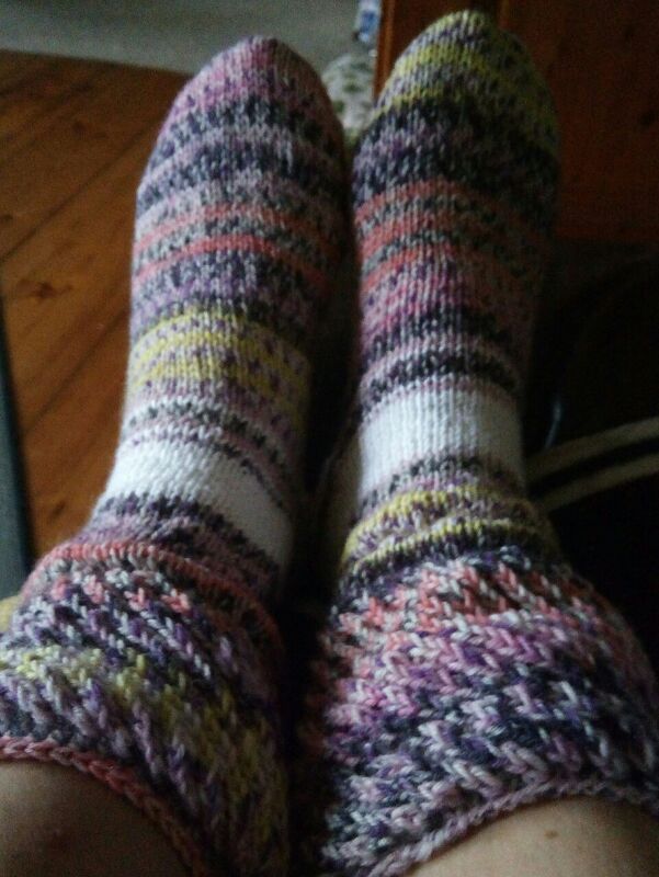 Handarbeiten Werke - Foto von Evelineirmchen