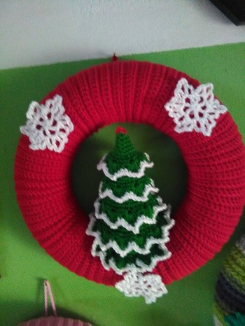 Weihnachten kann kommen