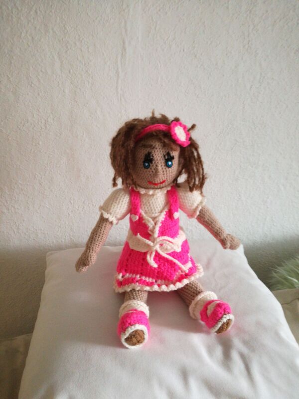 Handarbeiten Werke - Foto von elke-richter4