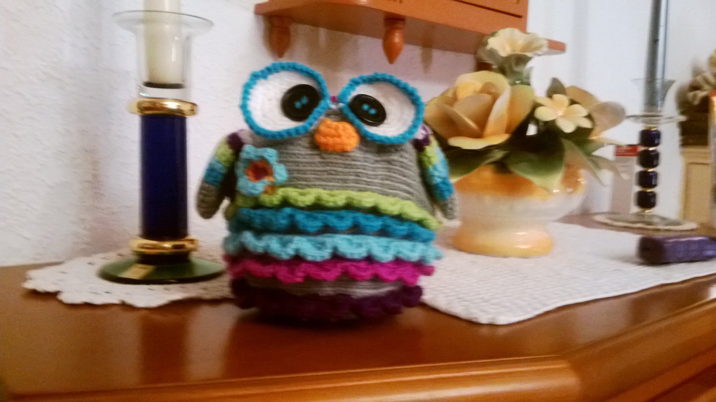 Handarbeiten Werke - Foto von elke-richter4