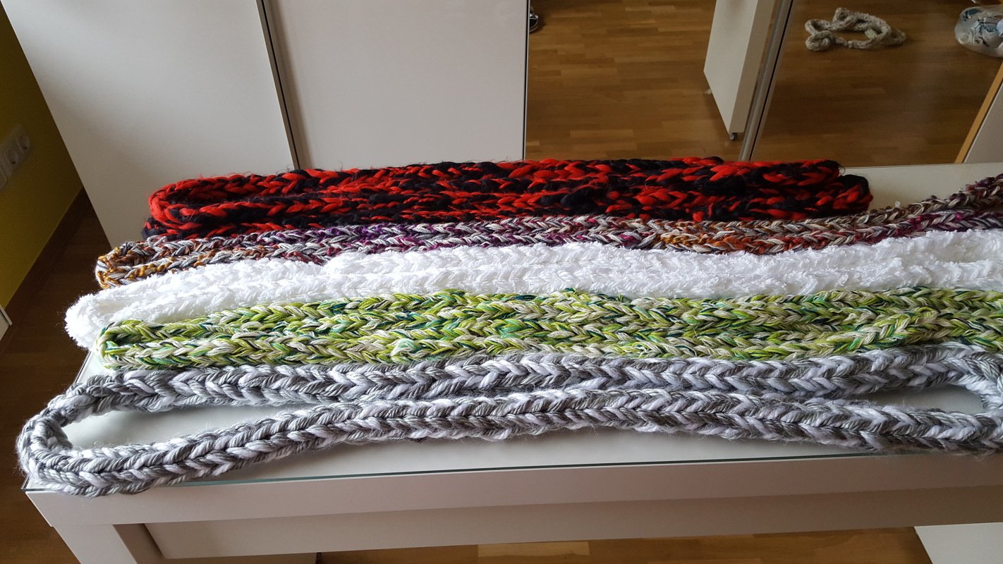 Handarbeiten Werke - Foto von Marmarwo