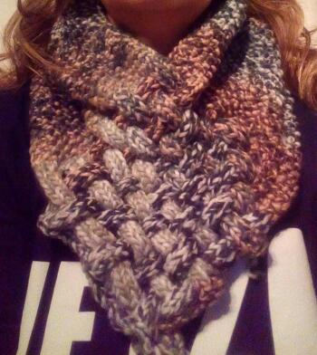 Ich habe es versucht. Creasy.