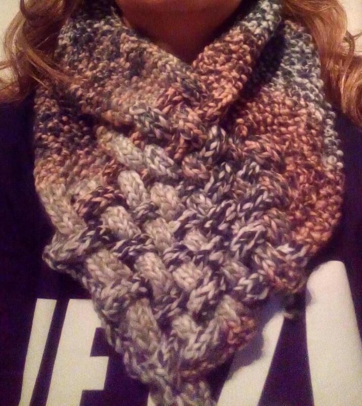 Handarbeiten Werke - Foto von Evelineirmchen