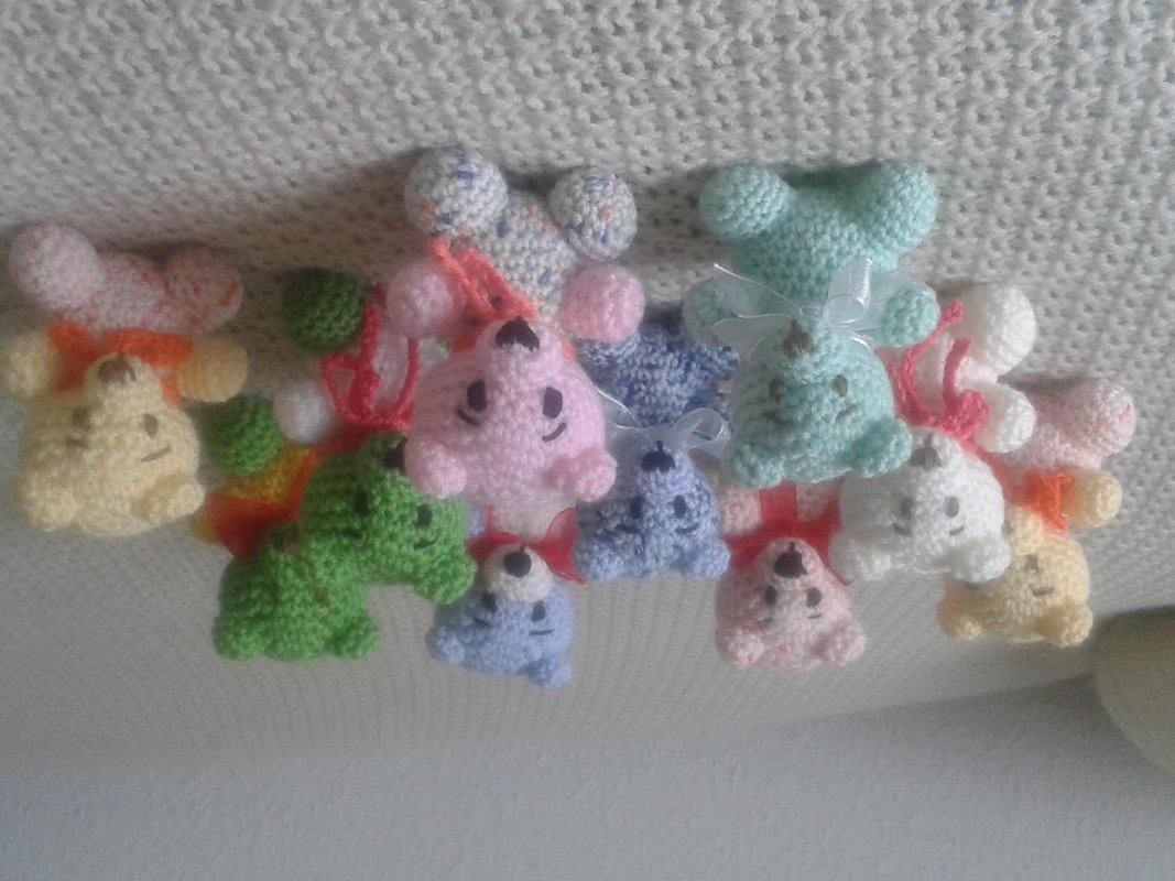 Handarbeiten Werke - Foto von veronika-60